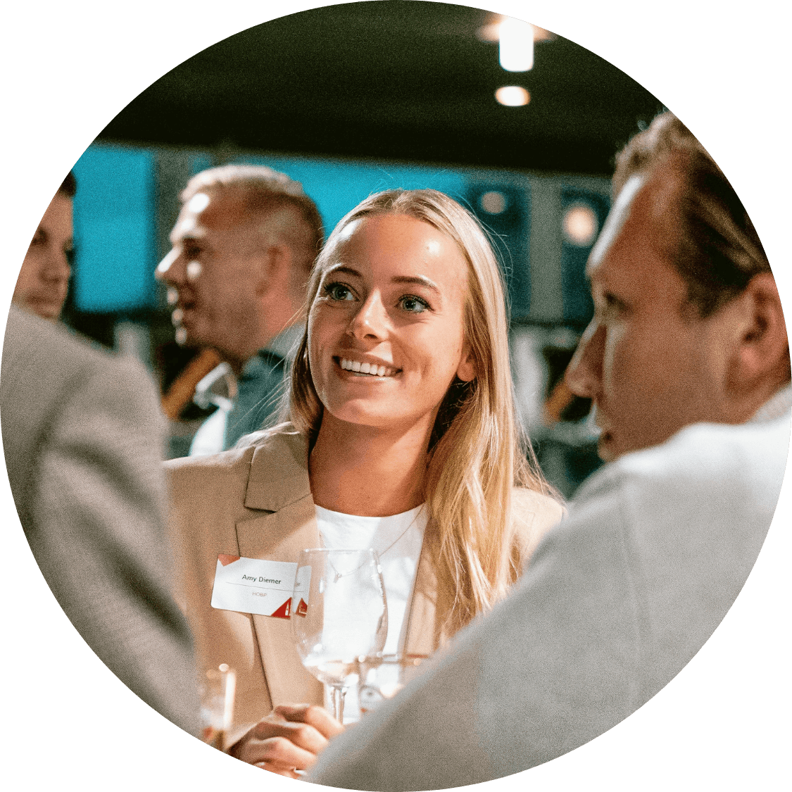 Medewerkerscase Hobp | Minder werkstress en meer werkplezier Amy
