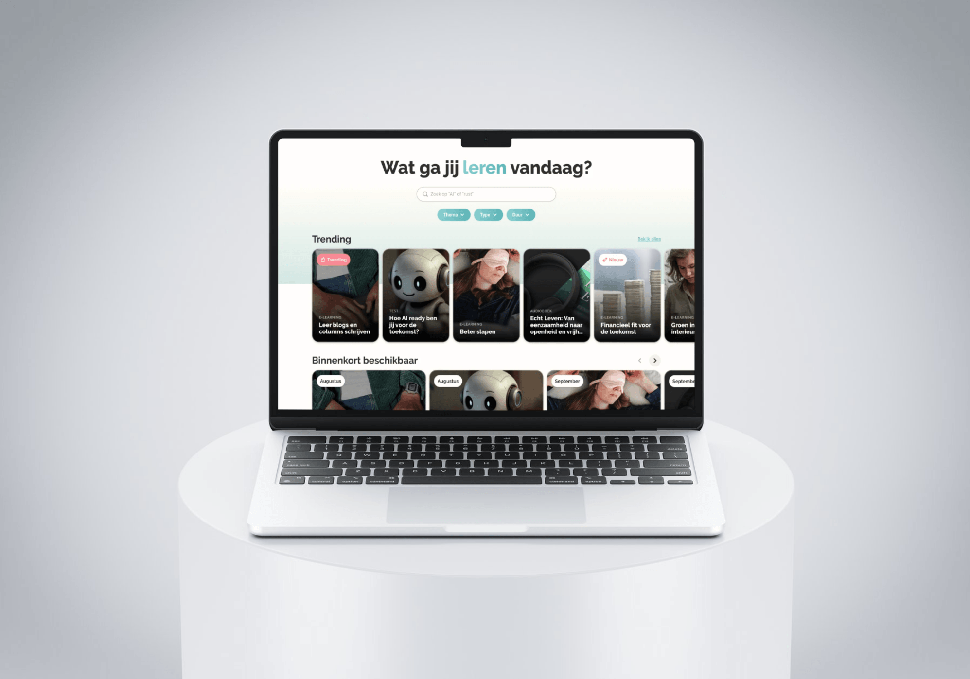 online leerplatform Studdy