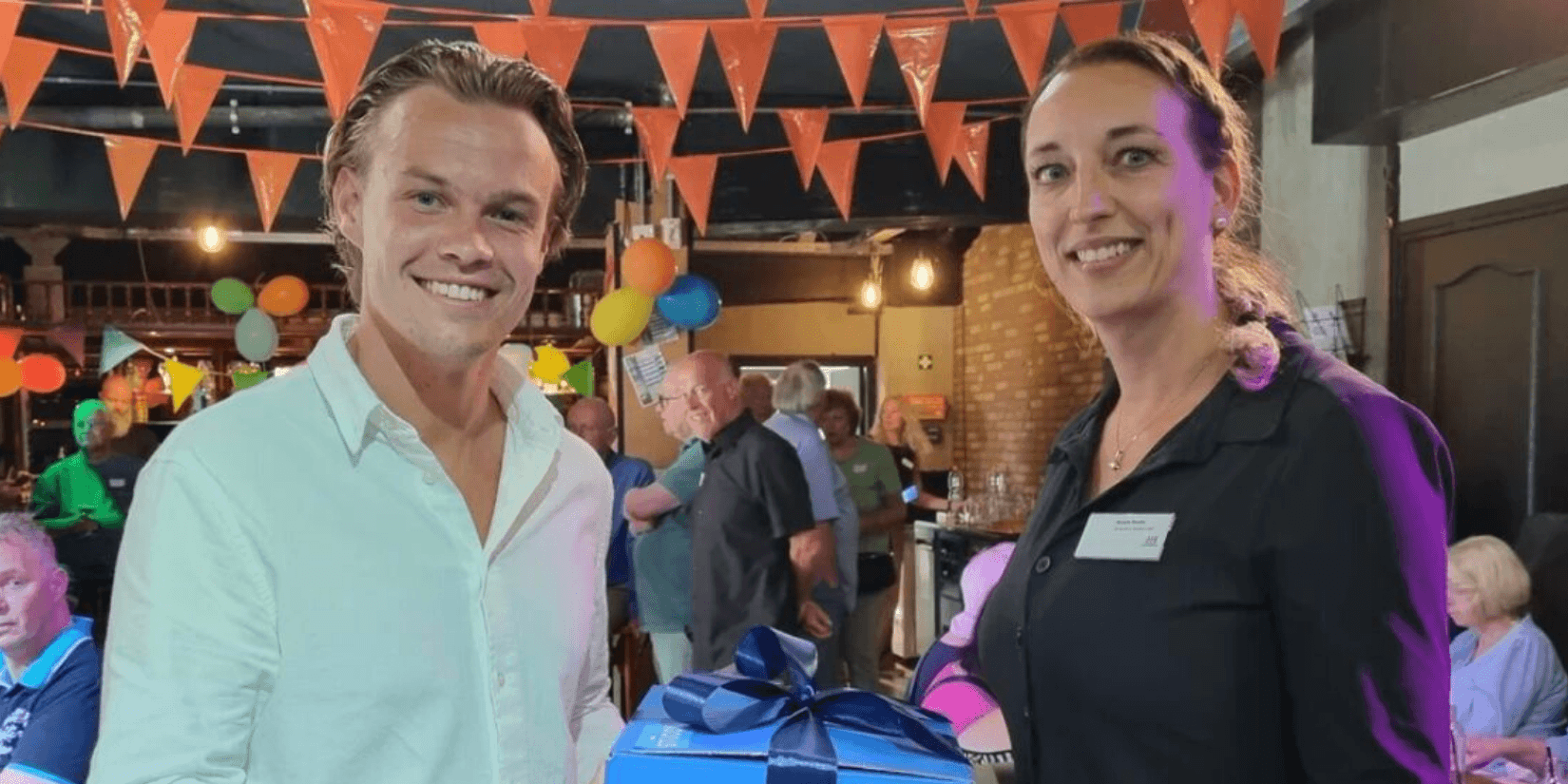 Welzijn albrandswaard en Studdy leerplatform